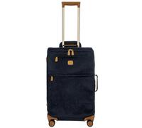 Brics Life Spinner (4 wheels), blue, 72L, 44 x 71 x 25cm