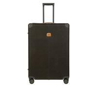 Bric's Life 4 wheels Trolley L 78 cm Expandable brown