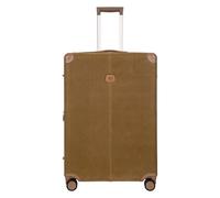 Bric's Life 4 wheels Trolley L 78 cm Expandable brown