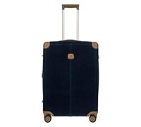 Bric's Life 4 wheels Trolley M 71 cm Expandable blue