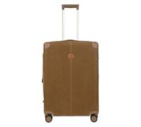 Bric's Life 4 wheels Trolley M 71 cm Expandable brown