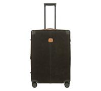 Bric's Life 4 wheels Trolley M 71 cm Expandable brown