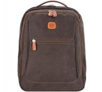 Bric's Life backpack 42 cm laptop compartment green