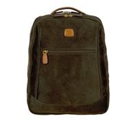 Bric's Life backpack 42 cm laptop compartment green