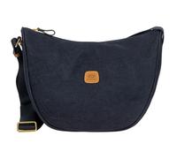 BRIC'S Life Half-Moon Bag Luna Blue