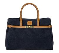 Bric's Life I handbag 33 cm blue