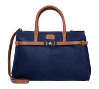 Bric's Life I handbag 33 cm blue