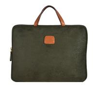 Bric's Life laptop bag 30 cm olive