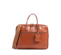 Brics Life Pelle Briefcase, unisex, brown