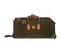 Bric's Life roller travel bag 72 cm green