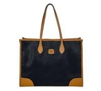 Bric's Life Shopper Bag 40.5 cm Laptop compartment blue