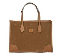 Bric's Life Shopper Bag S 35 cm Laptop compartment brown