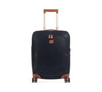 Bric's Life 4 wheels Cabin trolley 55 cm black