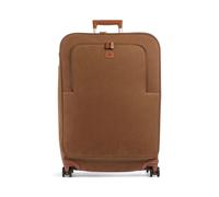 Bric's Suitcase & Trolley Life Trolley M, camel, standard size