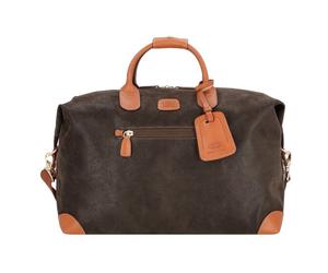 Bric's Life weekender travel bag 46 cm green