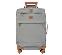 Bric's Lightweight Carry On Trolley Suitcase - X Travel - Cloud - 826129 - 8016623989280