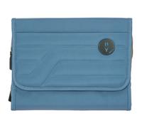 BRIC'S makeup bag Itaca Foldable Necessaire Grey Blue