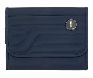 BRIC'S makeup bag Itaca Foldable Necessaire Ocean Blue