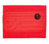 BRIC'S makeup bag Itaca Foldable Necessaire Red
