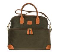 BRIC'S makeup bag Life Beauty Case Olive