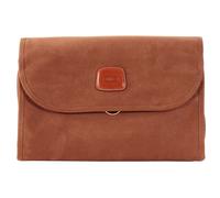 BRIC'S makeup bag Life Necessaire Camel