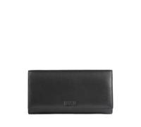 Bric's Marmolada wallet RFID leather 19 cm black