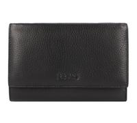 Bric's Marmolada wallet RFID leather 15 cm black