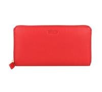 Bric's Marmolada wallet RFID leather 18.5 cm red