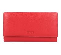 Bric's Marmolada wallet RFID leather 18 cm red