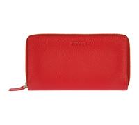 Bric's Marmolada wallet RFID leather 18.5 cm red