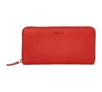 BRIC'S Marmolada Zip-Around Purse Red