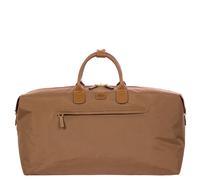 Bric's Medium Holdall - X Travel - Brownie - 826112 - 8016623989167