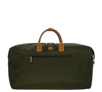 Bric's Medium Holdall - X Travel - Olive - 713566 - 8016623887562