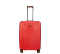 Bric's Medium Trolley (67x44x29cm), lightweight and durable, BFT06362 - Ferrara