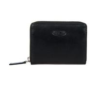 Bric's Monte Rosa credit card case RFID leather 10.5 cm black