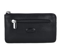 Bric's Monte Rosa key wallet leather 12.5 cm black