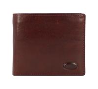 Bric's Monte Rosa wallet RFID leather 11.5 cm brown