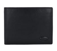 Bric's Monte Rosa wallet RFID leather 12.5 cm black