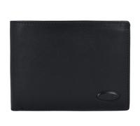 Bric's Monte Rosa wallet RFID leather 12.5 cm black