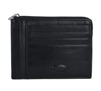 Bric's Monte Rosa wallet RFID leather 12 cm black