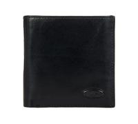 Bric's Monte Rosa wallet RFID leather 9.5 cm black