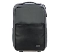 Bric's Monza backpack 37 cm laptop compartment gray