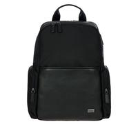 Bric's Monza backpack 45 cm laptop compartment black