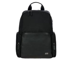 Bric's Monza backpack 45 cm laptop compartment black