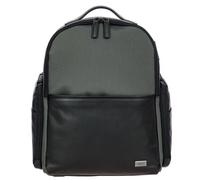 Bric's Monza Business backpack 39 cm Laptop compartment gray