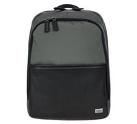 Bric's Monza Business backpack 40 cm Laptop compartment gray