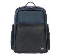 Bric's Monza Business backpack 43 cm Laptop compartment blue