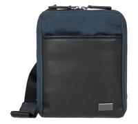 Bric's Monza shoulder bag 16 cm blue
