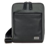 Bric's Monza shoulder bag 16 cm gray