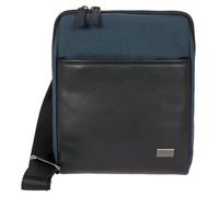 Bric's Monza shoulder bag 21 cm blue